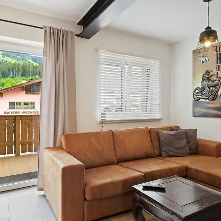 Modern Apartment With A Central Location In The Cozy Brixen Im Thale *