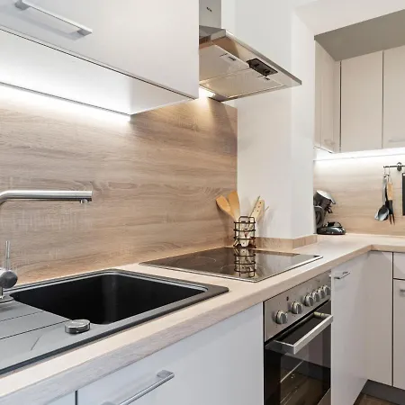 Apartment Modern Apartment With A Central Location In The Cozy Brixen Im Thale