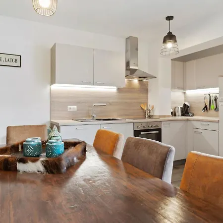 Modern Apartment With A Central Location In The Cozy Brixen Im Thale * Brixen im Thale