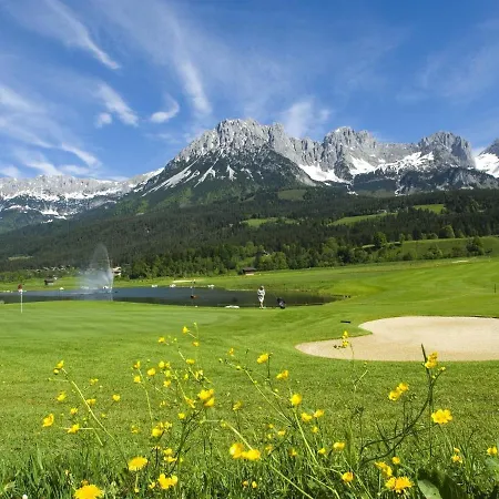 Apartment Modern Apartment With A Central Location In The Cozy Brixen Im Thale *